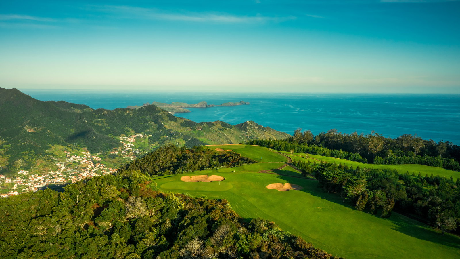 Travel green light puts Madeira on top of UK golfers' holiday wishlist